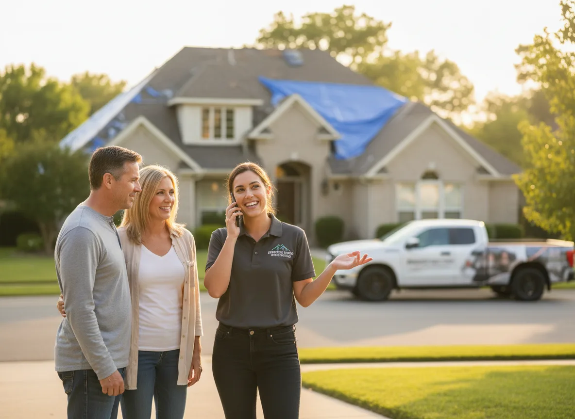 Emergency Roof Repair Scalf, KY FAQs